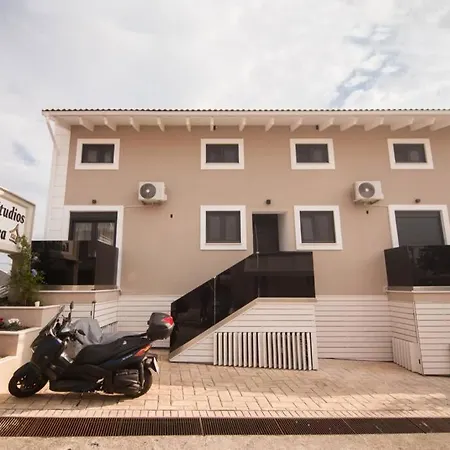 شقة Luxury House - μοντέρνο διαμέρισμα με θέα Kanálion